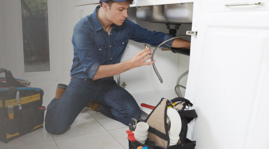Emergency Leak Repair in Dodge, TX